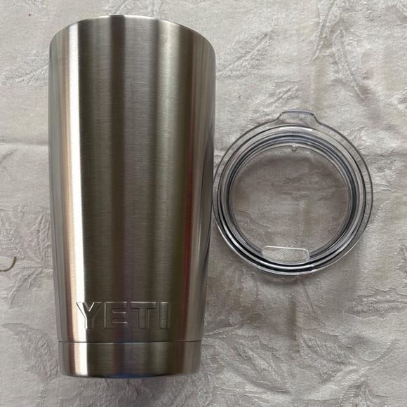 Yeti Other - YETI Stainless Steel Tumbler 20 oz